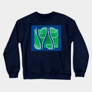 Jade Accountant Crewneck Sweatshirt